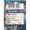 Image 2 : LOT GE P9B10VN CONTACT BLOCK