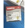 Image 2 : LOT SATCO S11 10W BULB