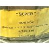 Image 3 : (4) SUPER HARD INOX S.7.00.110 STAINLESS TRACK