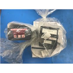 (2) PROCESS TECH. T-DE20 TEMP CONTROLLER