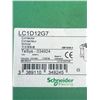 Image 2 : (2) SCHNEIDER ELECTRIC LC1D12G7 CONTACTOR