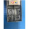 Image 3 : (60) ISCAR APKT 1604PDER-76 CARBIDE INSERT