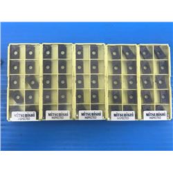 (50) MITSUBISHI APMT1604PDER-H2 CARBIDE INSERT