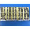 Image 1 : (50) MITSUBISHI APMT1604PDER-H2 CARBIDE INSERT