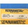 Image 2 : (3) KENNAMETAL MISC. LATHE TOOLHOLDER *SEE PICS FOR PART #*