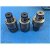 Image 1 : (3) KOMET MISC. TOOL HOLDER *SEE PICS FOR PART #*