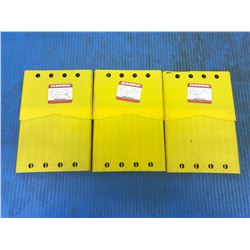 (3) GUHRING TB-152645 DRILL BIT PACK OF 10