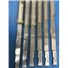 Image 8 : (6) WARREN BROACH CORP. MISC. BROACH *SEE PICS FOR PART #*