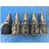 Image 1 : (5) ERI AMERICA RT2-ACME-3/4-12 TOOL HOLDER