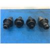 Image 2 : (4) SANDVIK MISC. CAT 50 TOOL HOLDER *SEE PICS FOR PART #*