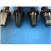 Image 3 : (4) SANDVIK MISC. CAT 50 TOOL HOLDER *SEE PICS FOR PART #*