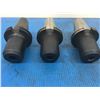 Image 2 : (3) VALENITE V50CT-E87 CAT 50 TOOL HOLDER