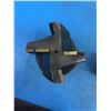 Image 2 : (3) MISC. INDEXABLE MILL / TOOL HOLDER *LABELS WORN*