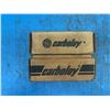 Image 1 : (2) CARBOLOY HSM-ZNP0M-0408-L12 INDEXABLE MILL