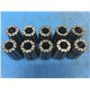 Image 1 : (10) MISC. COLLET *SEE PICS FOR PART #*