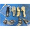Image 1 : (4) PARLEC CH30-62EM5 TOOL HOLDER