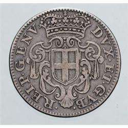 Italia - Monete dei Secoli XVI-XVIII