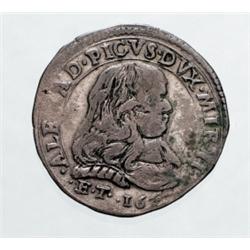 Italia - Monete dei Secoli XVI-XVIII