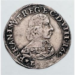 Italia - Monete dei Secoli XVI-XVIII