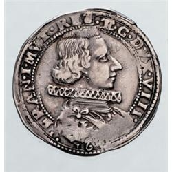 Italia - Monete dei Secoli XVI-XVIII