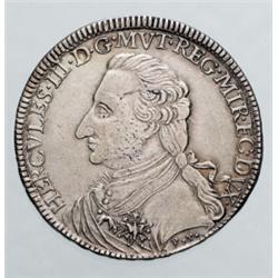 Italia - Monete dei Secoli XVI-XVIII