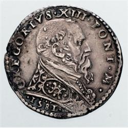 Italia - Monete dei Secoli XVI-XVIII