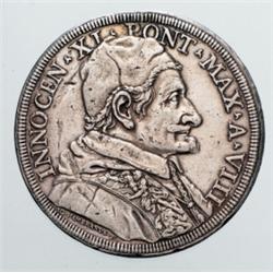 Italia - Monete dei Secoli XVI-XVIII