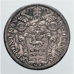 Italia - Monete dei Secoli XVI-XVIII