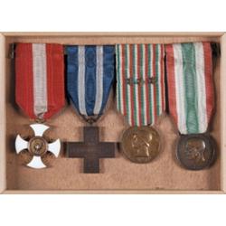 Ordini e decorazioni