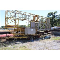 PLATFORM AERIAL DEVICE