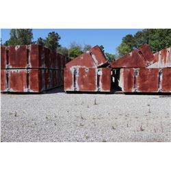 1975 RENDRAG BARGES (QUANTITY OF 7) (**BUYER RESPONSIBLE FOR ALL LOAD OUT & REMOVAL**)