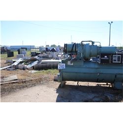 MISC SCRAP METAL INCLUDING HAND TRUCKS, FILE CABINETS, SHELVING, AND ICE MACHINES