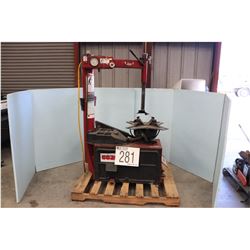 TIRE MACHINE