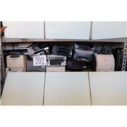 PRINTERS, LAMINATOR, FAX MACHINE