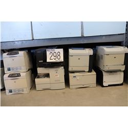 PRINTERS, FAX MACHINE