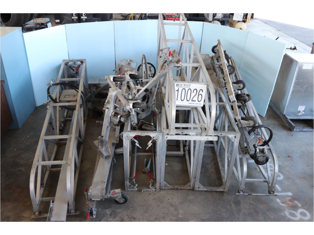 ASPHALT SCANNING PROFILOGRAPH