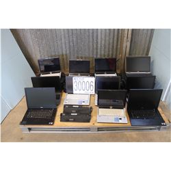 LAPTOPS, DOCKING STATIONS