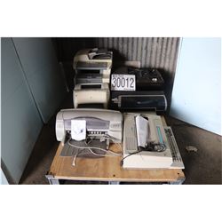 PRINTERS, TYPEWRITER