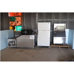 OVEN, MICROWAVE, ICE MACHINES REFRIGERATOR