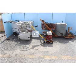 THERMO ADHESIVE APPLICATOR, LINE REMOVER