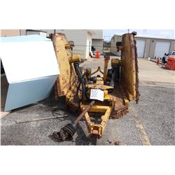 BUSH WHACKER T-180 ELITE BATWING MOWER 15' LENGTH