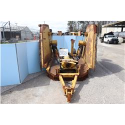 BUSH WHACKER BATWING MOWER 15' LENGTH