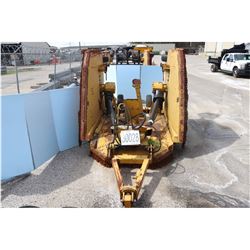 BUSH WHACKER BATWING MOWER 15' LENGTH