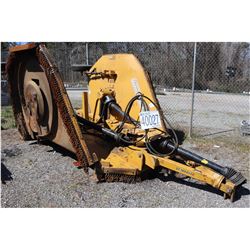 BUSH WHACKER ST-180 ELITE BATWING MOWER