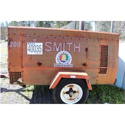 SMITH 200 AIR COMPRESSOR PORTABLE