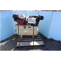 INGERSOLL RAND AIR COMPRESSOR