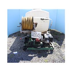 SKID MOUNTED SPRAYER SYSTEM