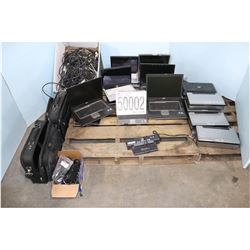 LAPTOPS, DOCKING STATION