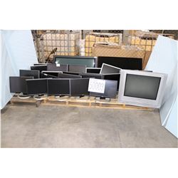 MONITORS, TV