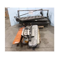 LIGHTBARS, EARLY WARNER SIGNS